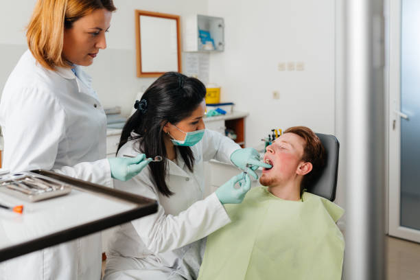 Best Knocked-Out Tooth Emergency  in Telford, PA